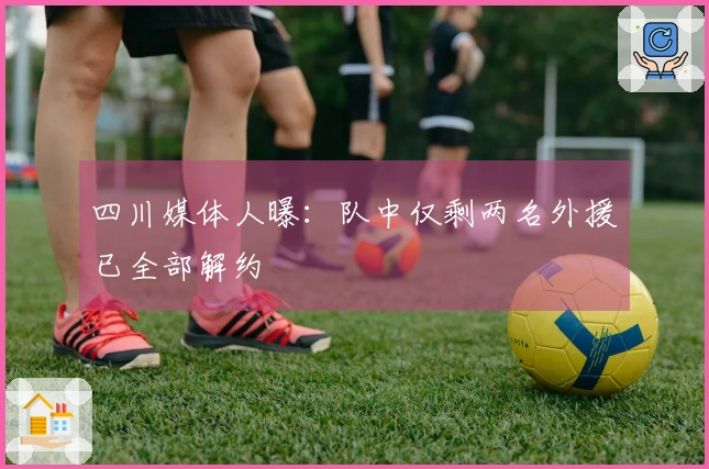 四川媒体人曝：队中仅剩两名外援已全部解约