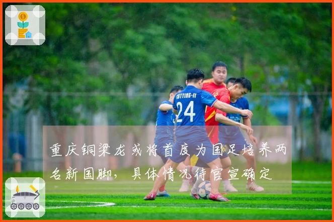 重庆铜梁龙或将首度为国足培养两名新国脚，具体情况待官宣确定